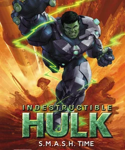 Indestructible Hulk Volume 3