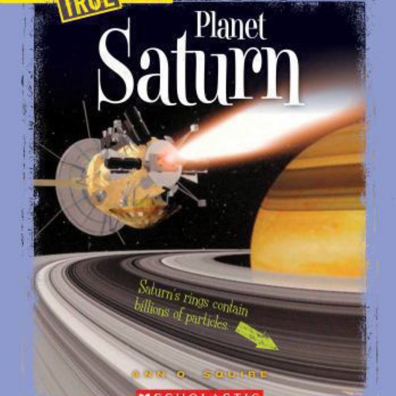 Planet Saturn