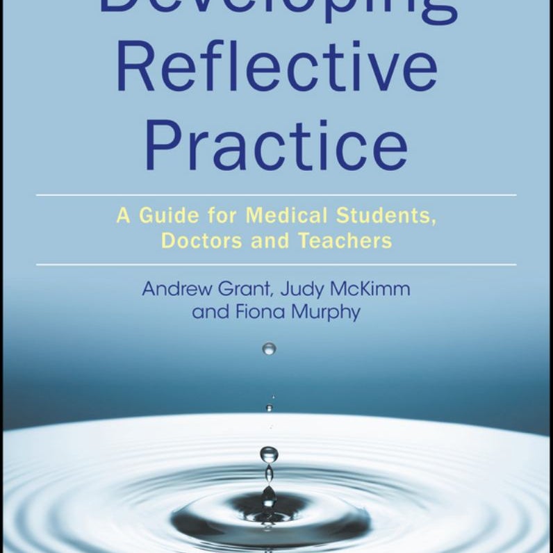 Developing Reflective Practice