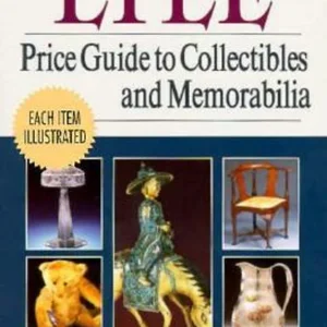 The Lyle Price Guide to Collectibles and Memorabilia