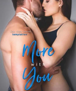 More with You Paperback