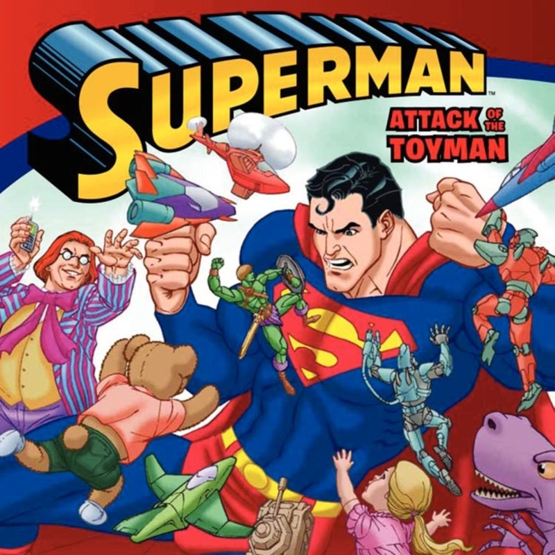 Superman Classic: Attack of the Toyman