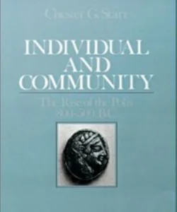 Individual and Community