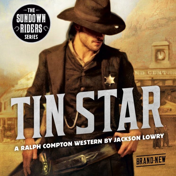 Ralph Compton Tin Star