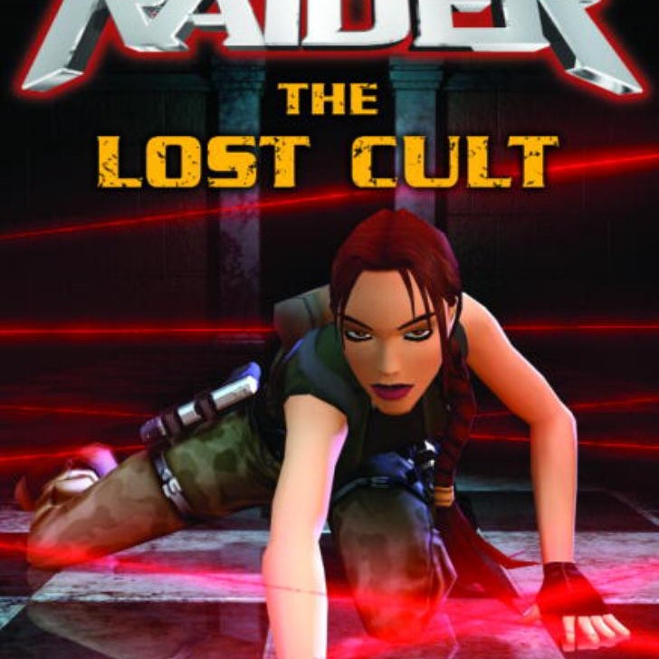 Lara Croft, Tomb Raider - The Lost Cult