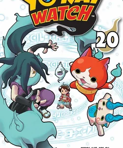 YO-KAI WATCH, Vol. 20