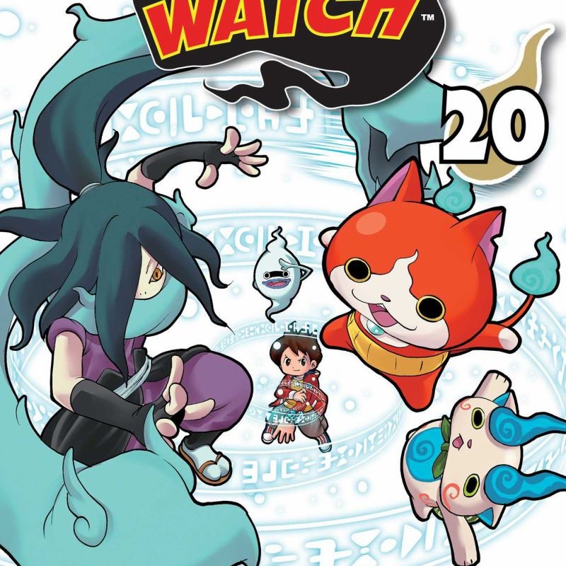 YO-KAI WATCH, Vol. 20