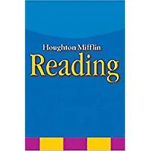 Houghton Mifflin Vocabulary Readers