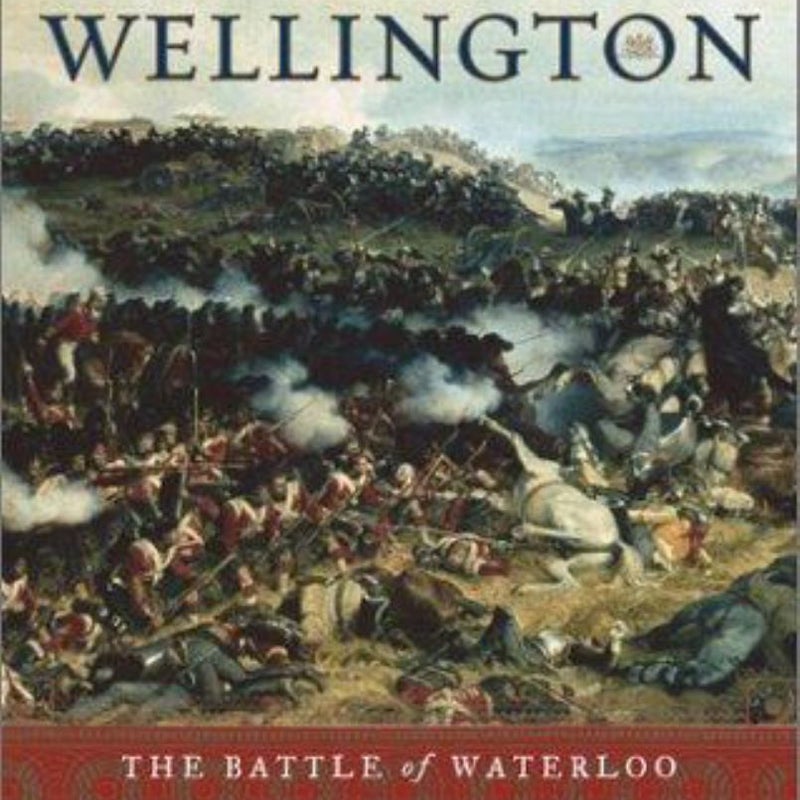 Napoleon and Wellington