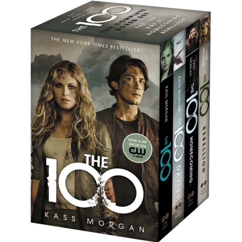 The 100 Complete Boxed Set