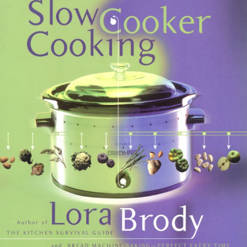 Slow Cooker Cooking