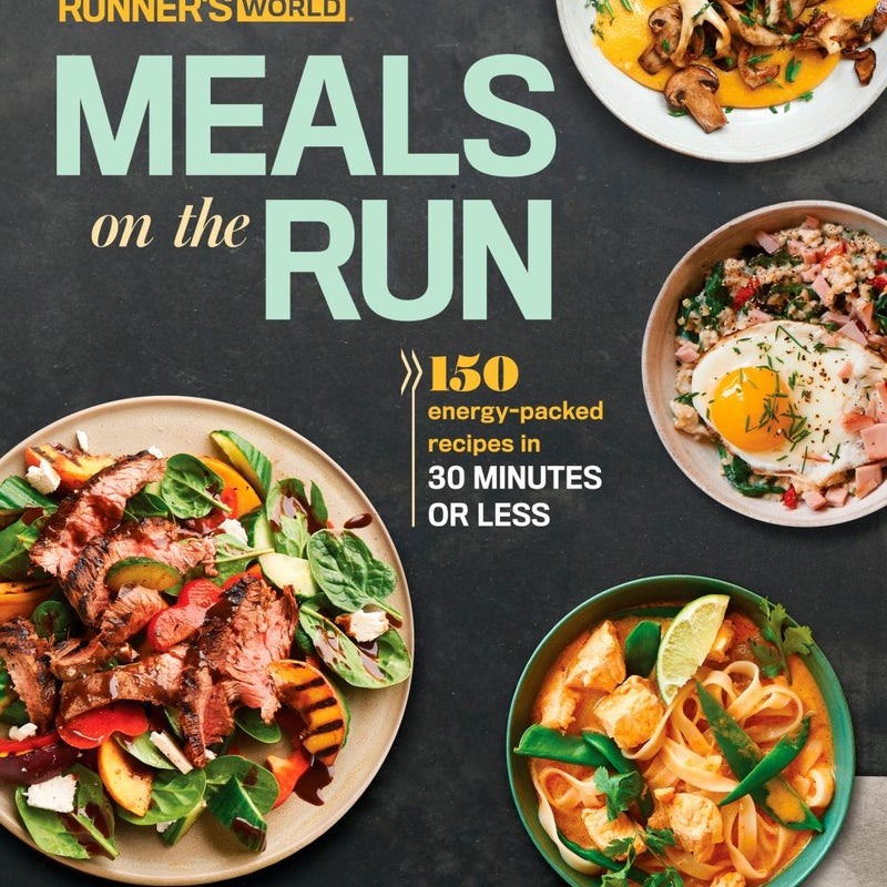 Runner's World Meals on the Run