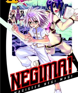 Negima! 24