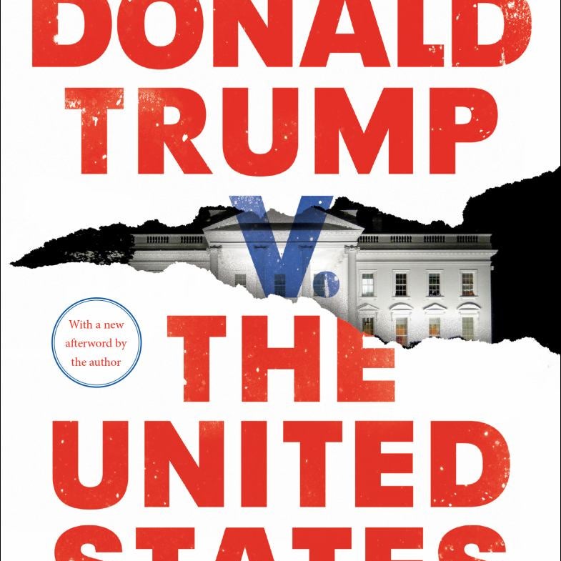 Donald Trump V. the United States