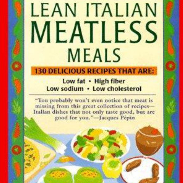 Lean Italian Meatless Meals