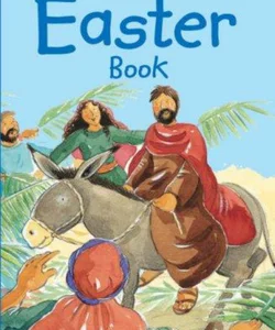 The Lion Storyteller Easter Book