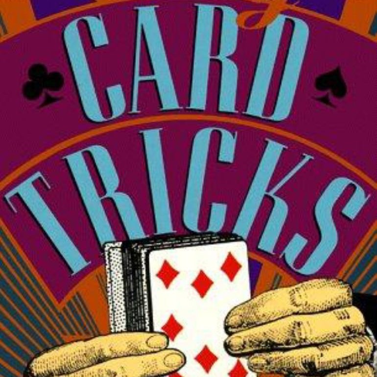 Easy Card Tricks