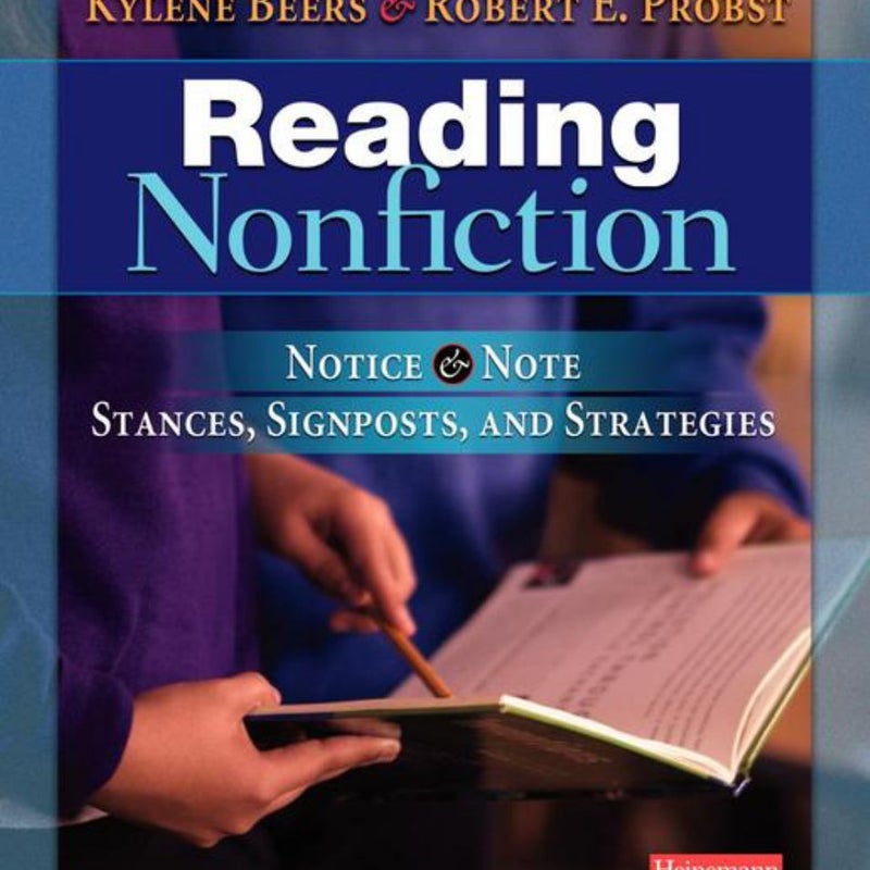 Reading Nonfiction