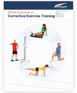 NASM Essentials of Corrective Exercise Training First Edition Revised