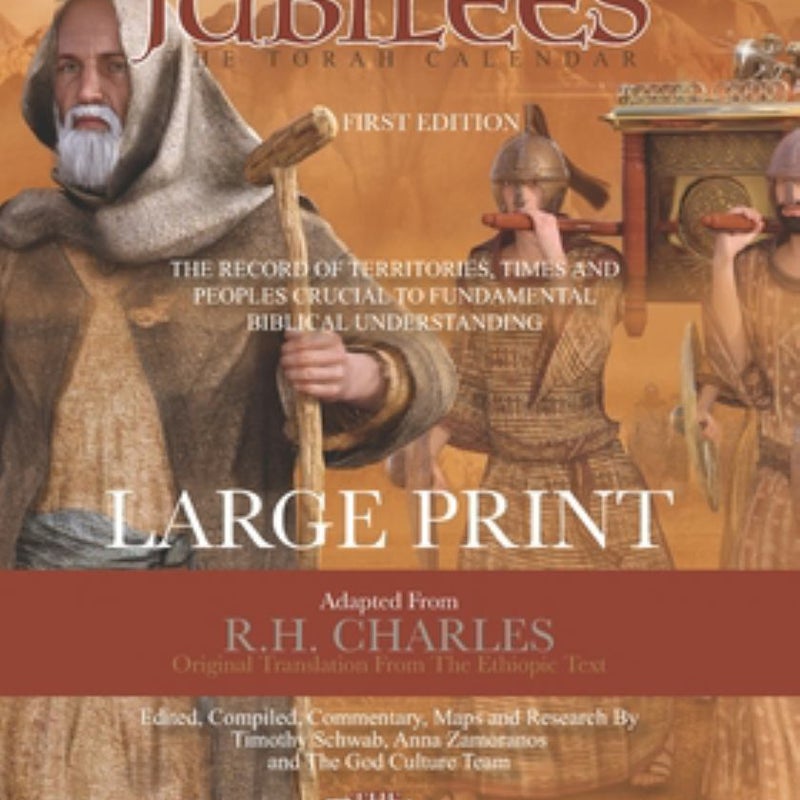 The Book of Jubilees: the Torah Calendar