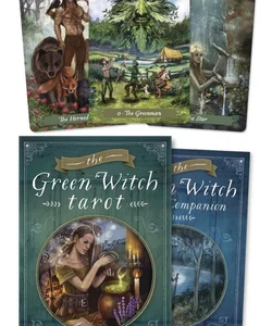 The Green Witch Tarot