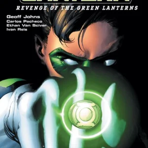 Revenge of the Green Lanterns