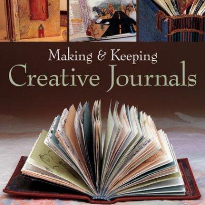 Making and Keeping Creative Journals