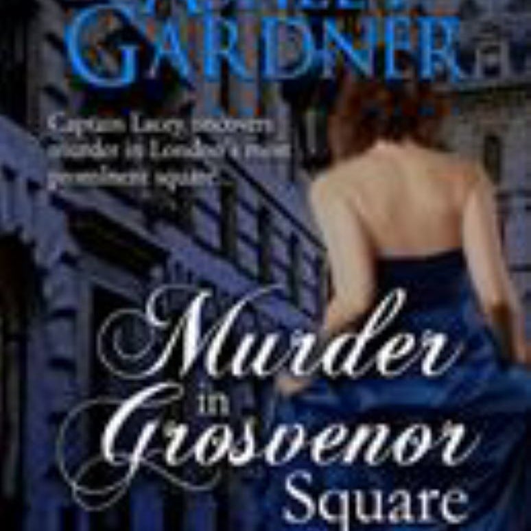 Murder in Grosvenor Square