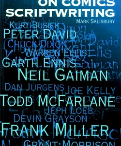 Writers on Comics Scriptwriting