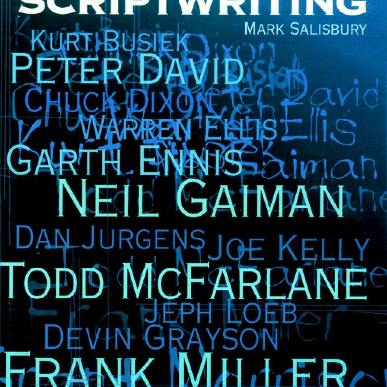 Writers on Comics Scriptwriting