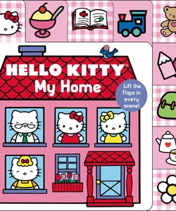 Hello Kitty - My Home