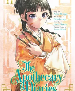 The Apothecary Diaries 11 (Manga)