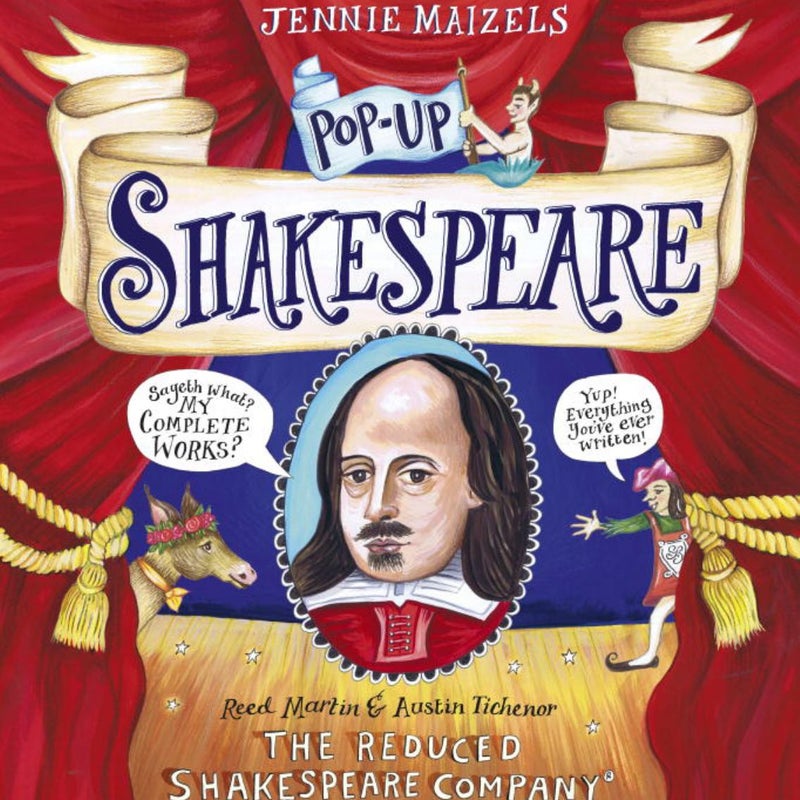 Pop-Up Shakespeare