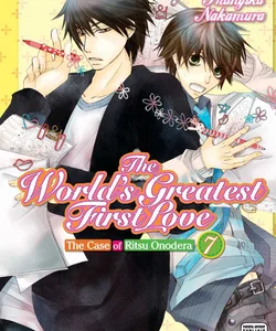 The World's Greatest First Love, Vol. 7