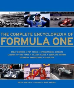 The Complete Encyclopedia of Formula One