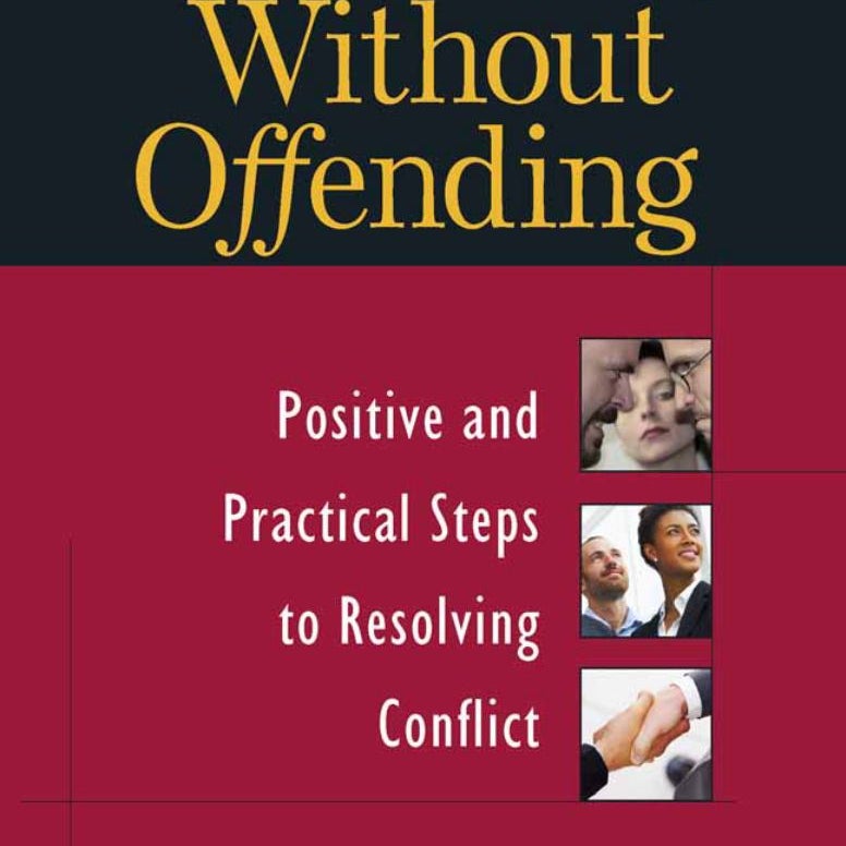 Confronting Without Offending