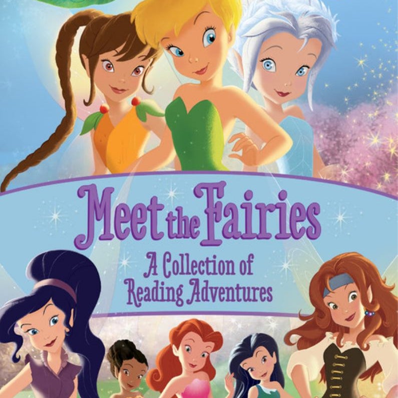 Disney Fairies: Meet the Fairies