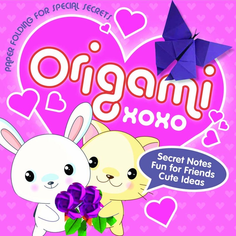 Origami Xoxo