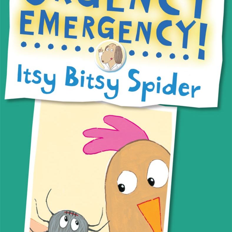 Itsy Bitsy Spider