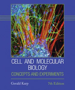 Karp's Cell and Molecular Biology