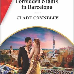 Forbidden Nights in Barcelona