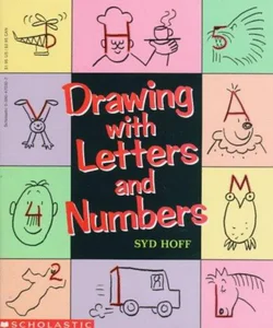 Drawing with Letters and Numbers