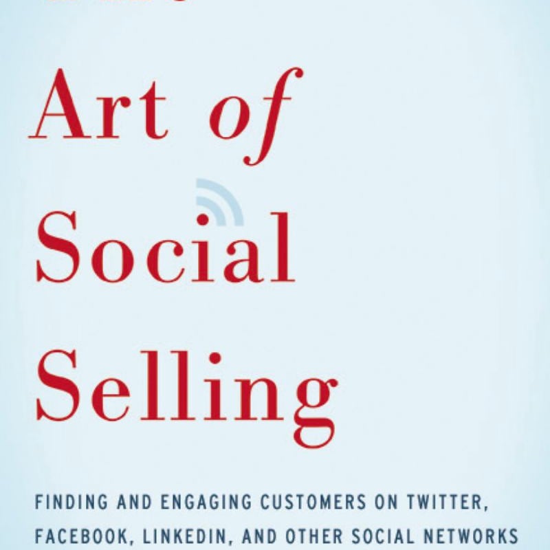 The Art of Social Selling