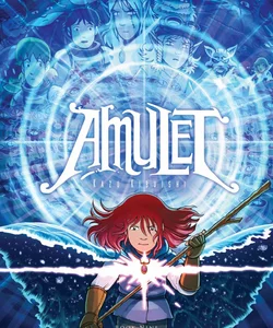 Waverider: a Graphic Novel (Amulet #9)