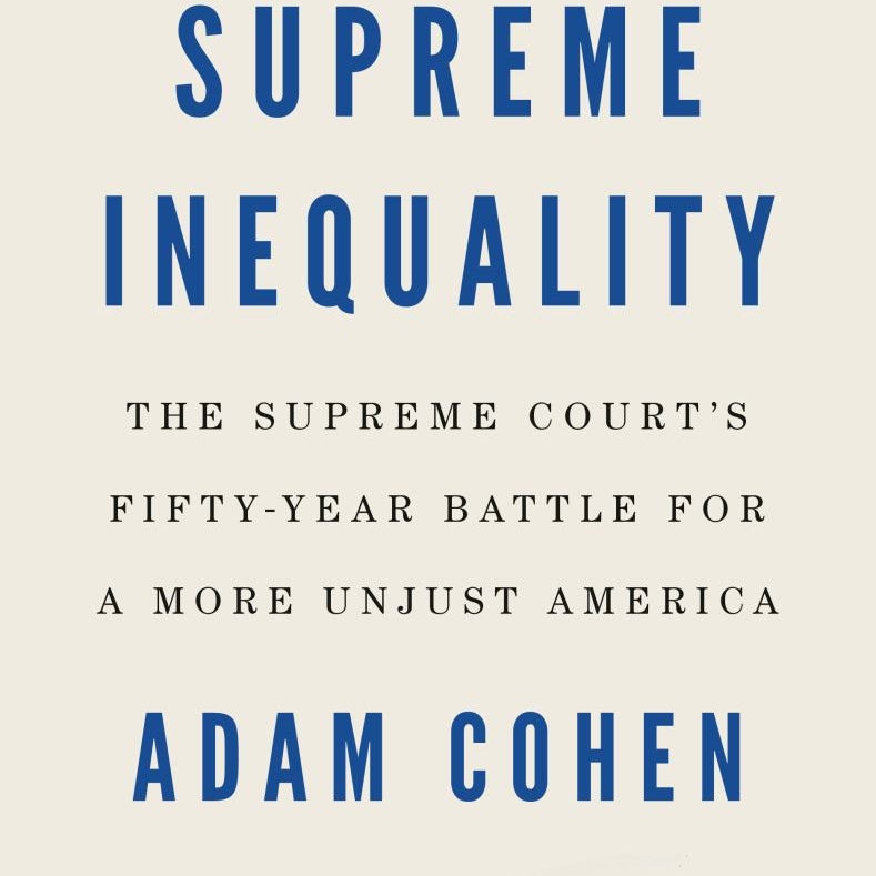 Supreme Inequality