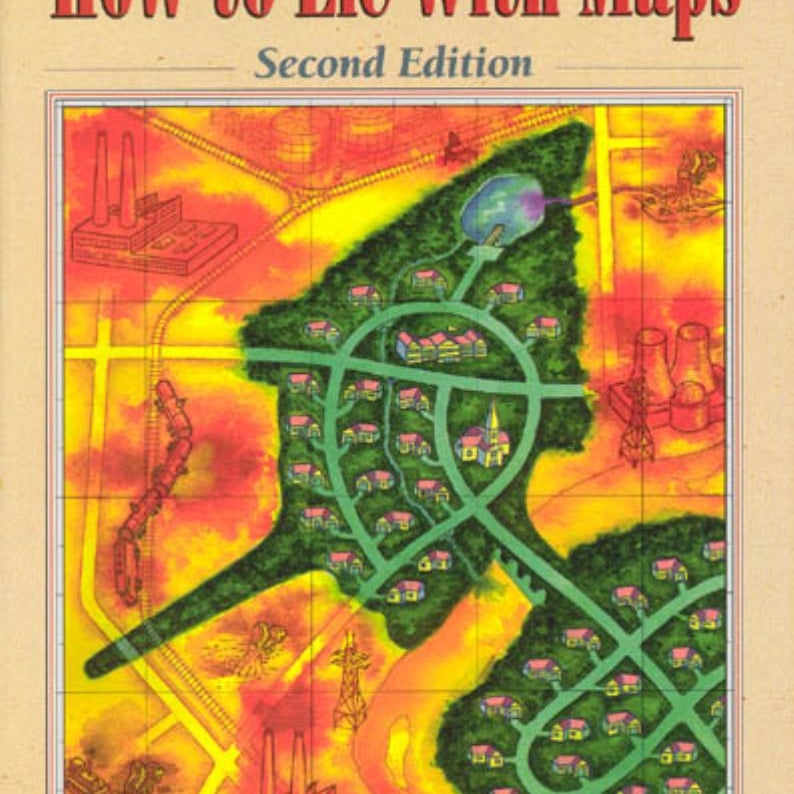 How To Lie With Maps