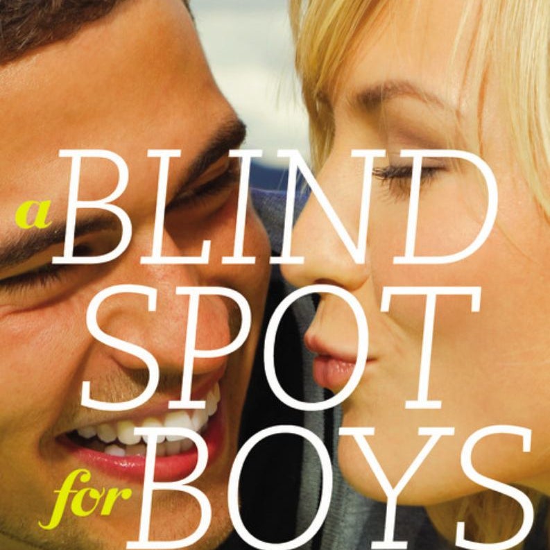 A Blind Spot for Boys