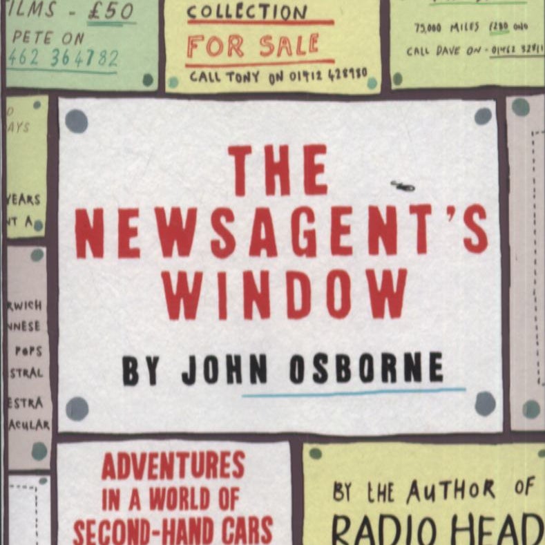 The Newsagent's Window