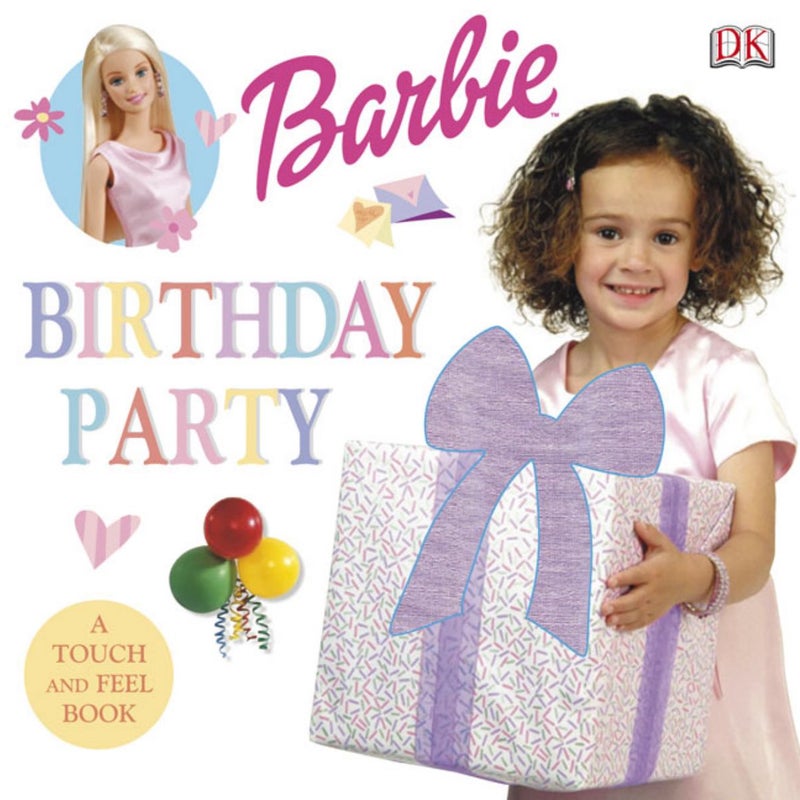 Barbie Birthday