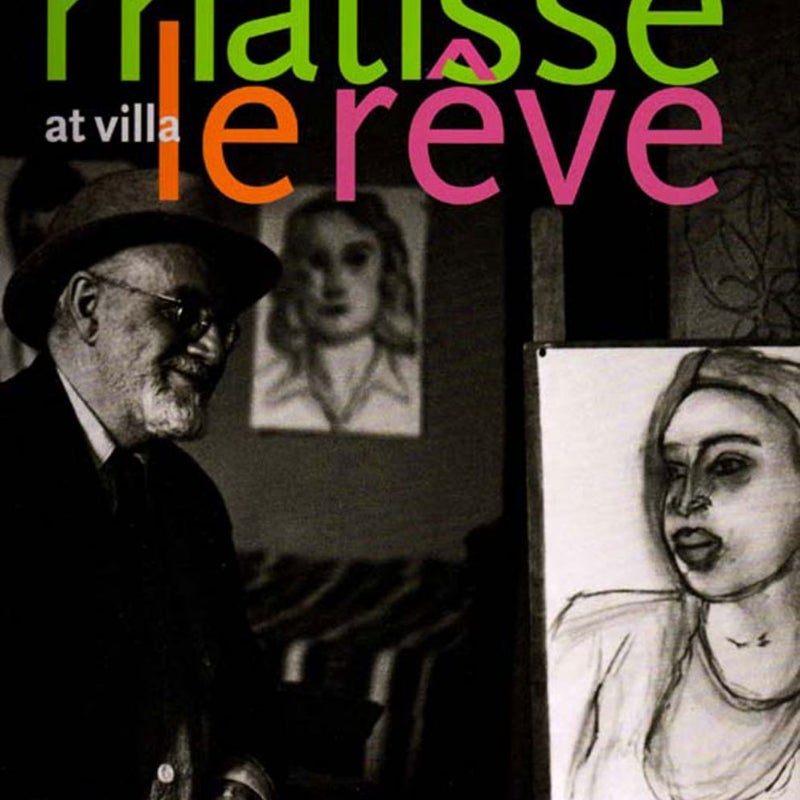 Matisse at Villa le Reve